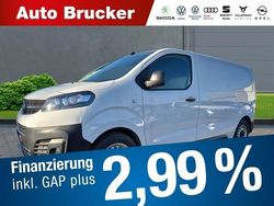 Weiss Gebraucht 2023 Opel Vivaro Edition Van | 27.860 € (Teuer)