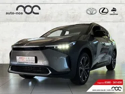 Silber Gebraucht 2023 Toyota bZ4X Comfort SUV | 39.900 € (Etwas zu teuer)