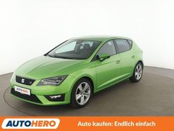 Grün Gebraucht 2016 Seat Leon FR Limousine | 13.900 € (Fairer Preis)