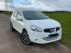 Weiß Gebraucht 2012 Nissan Qashqai +2 Acenta SUV | 7.000 € (Guter Preis)