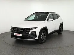 Weiß Neu 2024 Hyundai Tucson Prime SUV | 37.890 € (Fairer Preis)