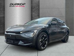 Interstellar grau met. Gebraucht 2024 Kia EV6 SUV | 52.490 € (Teuer)