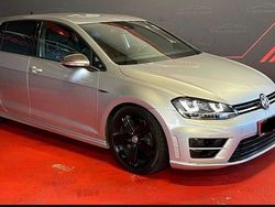 Silber Gebraucht 2014 VW Golf R Coupé | 18.399 € (Teuer)