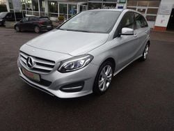 Silber Gebraucht 2017 Mercedes 200 Urban Limousine | 16.990 € (Guter Preis)