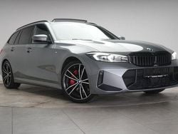 Grau Gebraucht 2022 BMW 330 M Sport Kombi | 33.490 € (Teuer)