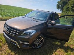 Andere farben Gebraucht 2012 Mercedes ML350 SUV | 16.999 € (Fairer Preis)