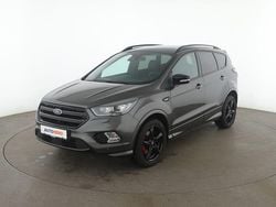 Grau Gebraucht 2019 Ford Kuga ST-Line SUV | 19.660 € (Fairer Preis)