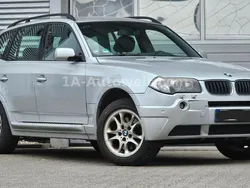 Silber Gebraucht 2004 BMW X3 M Sport SUV | 4.480 € (Guter Preis)