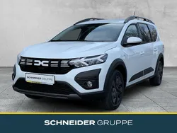 Weiß Neu 2025 Dacia Jogger Expression | 22.480 € (Fairer Preis)