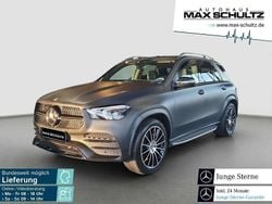 Manufaktur lack manufaktur hyazinthrot (metallic) Gebraucht 2022 Mercedes GLE400 AMG line SUV | 69.800 € (Guter Preis)