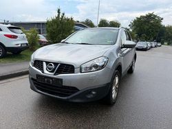 Silber Gebraucht 2012 Nissan Qashqai +2 Acenta SUV | 5.199 € (Guter Preis)