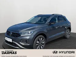 Grau Gebraucht 2024 VW T-Roc Goal SUV | 25.490 € (Superpreis)