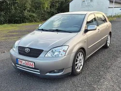 Grau Gebraucht 2002 Toyota Corolla Limousine | 4.000 € (Fairer Preis)
