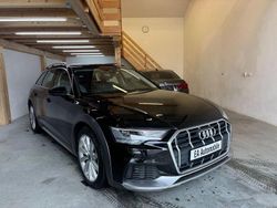 Schwarz Gebraucht 2021 Audi A6 Basis Limousine | 26.100 €