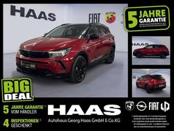 Rubin rot Gebraucht 2022 Opel Grandland X GS Line SUV | 25.490 € (Fairer Preis)