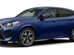 Blau Gebraucht 2025 BMW X2 Luxury Line SUV | 52.657 € (Superpreis)