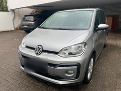 Grau Gebraucht 2016 VW up! GTI Kleinwagen | 8.000 € (Fairer Preis)