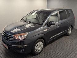 Grau Gebraucht 2015 Ssangyong (KGM) Korando Van / Kleinbus | 8.890 €