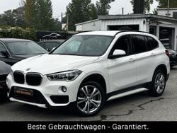 Alpinweiss iii Gebraucht 2019 BMW X1 Sport Line SUV | 22.900 € (Guter Preis)