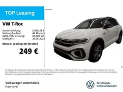 VW T-Roc