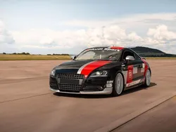 Schwarz Gebraucht 2009 Audi TT S-Line Coupé | 14.500 € (Fairer Preis)