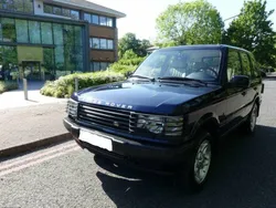 Blau Gebraucht 2000 Land Rover Range Rover SUV | 29.500 €