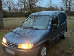 Blau Gebraucht 1999 Citroën Berlingo Van / Kleinbus | 2.000 €