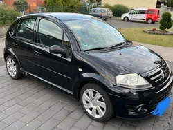 Schwarz Gebraucht 2007 Citroën C3 VTR Sport Kleinwagen | 2.200 €