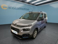 Grau Gebraucht 2022 Citroën e-Berlingo Van / Kleinbus | 19.949 € (Teuer)