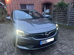 Grau Gebraucht 2020 Opel Astra GS Line Limousine | 11.900 € (Guter Preis)
