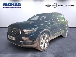 Schwarz Gebraucht 2022 Volvo XC40 Inscription SUV | 28.390 € (Superpreis)