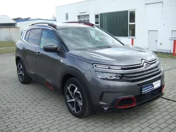Platiniumgrau Gebraucht 2022 Citroën C5 Aircross SUV | 20.500 € (Guter Preis)