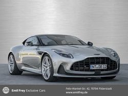 Aluminite silver Gebraucht 2024 Aston Martin DB12 Coupé | 215.007 €