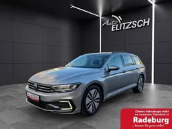 Silber Gebraucht 2021 VW Passat GTE Kombi | 20.440 € (Fairer Preis)