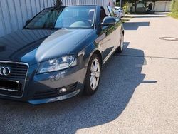Rot Gebraucht 2008 Audi A3 Cabriolet Attraction Cabrio | 5.199 € (Guter Preis)