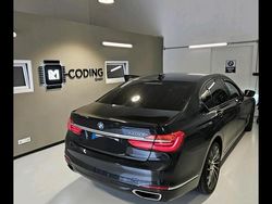 Schwarz Gebraucht 2016 BMW 740L Limousine | 31.500 € (Etwas zu teuer)