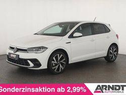 Pure white Gebraucht 2025 VW Polo R-line Limousine | 27.584 € (Etwas zu teuer)