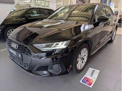Schwarz Gebraucht 2022 Audi A3 Basis Limousine | 24.390 € (Fairer Preis)