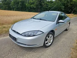 Silber Gebraucht 2000 Ford Cougar Coupé | 1.250 € (Superpreis)
