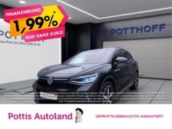 Schwarz Gebraucht 2022 VW ID.4 GTX SUV | 27.443 € (Guter Preis)