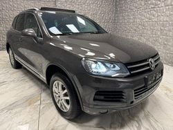 Grau Gebraucht 2011 VW Touareg SUV | 10.390 € (Superpreis)