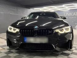 Schwarz Gebraucht 2018 BMW M4 Competition Edition Coupé | 67.490 €