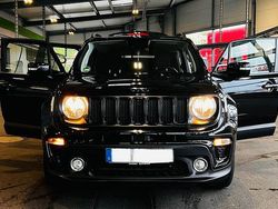 Schwarz Gebraucht 2019 Jeep Renegade Night Eagle SUV | 14.500 € (Etwas zu teuer)