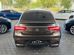Braun Gebraucht 2016 Mercedes GLE63 AMG AMG Coupé | 53.500 € (Teuer)
