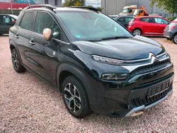 Schwarz Gebraucht 2022 Citroën C3 Aircross SUV | 17.890 € (Fairer Preis)