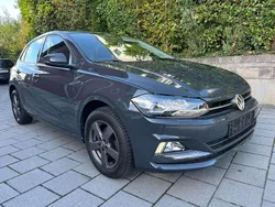 Grau Gebraucht 2018 VW Polo Comfortline Kleinwagen | 11.900 € (Fairer Preis)