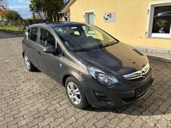 Grau Gebraucht 2014 Opel Corsa Energy Limousine | 4.999 € (Fairer Preis)