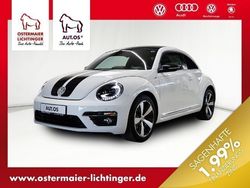Weiß Gebraucht 2014 VW Beetle Sportline Limousine | 19.780 € (Etwas zu teuer)
