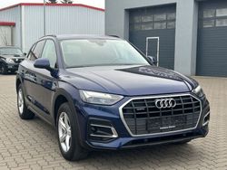 Blau Gebraucht 2022 Audi Q5 Sport SUV | 35.980 € (Superpreis)