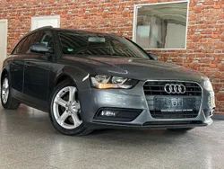 Grau Gebraucht 2013 Audi A4 Ambition Kombi | 6.380 € (Guter Preis)